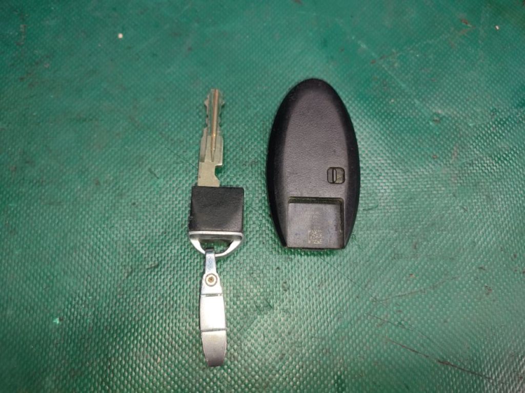 285E3-1BA2A | Ключ запалювання INFINITI FX/QX70 S51 08-17 - Фото 4