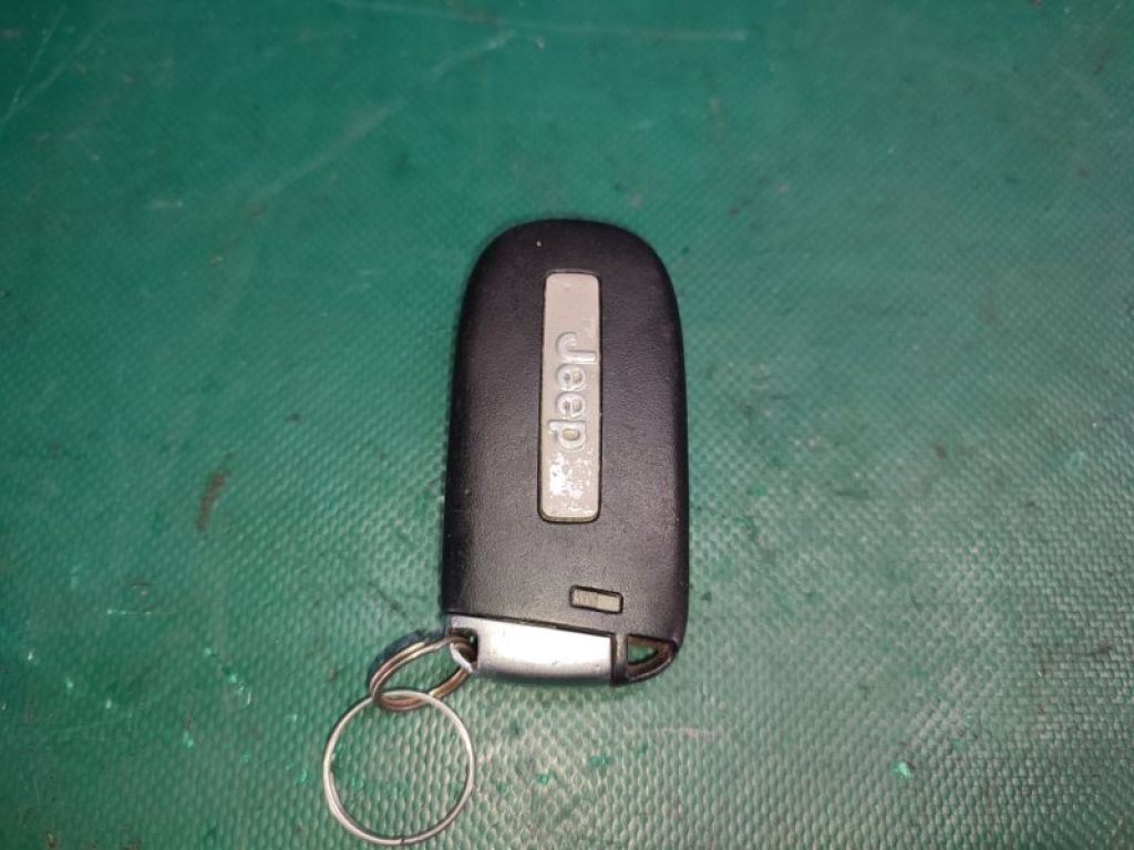 68141580AG | Ключ зажигания JEEP CHEROKEE 14- - Фото 3