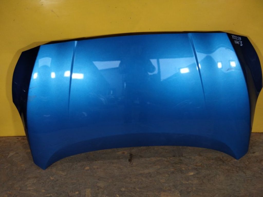 F5100-5SHMA | Капот NISSAN LEAF 18-