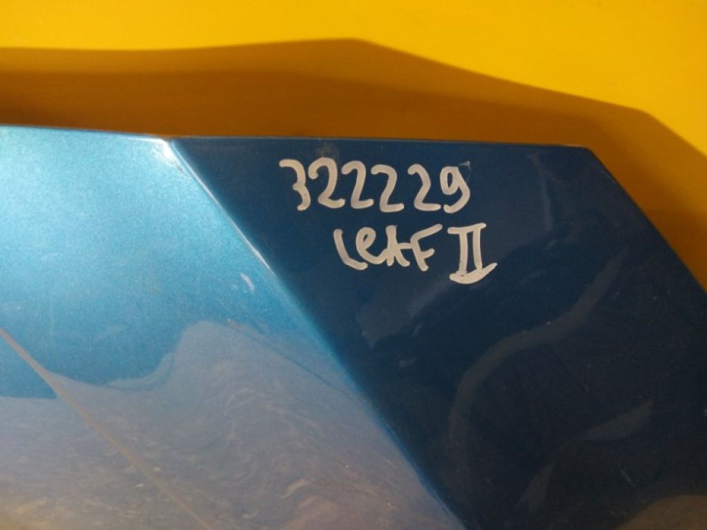 F5100-5SHMA | Капот NISSAN LEAF 18- - Фото 2