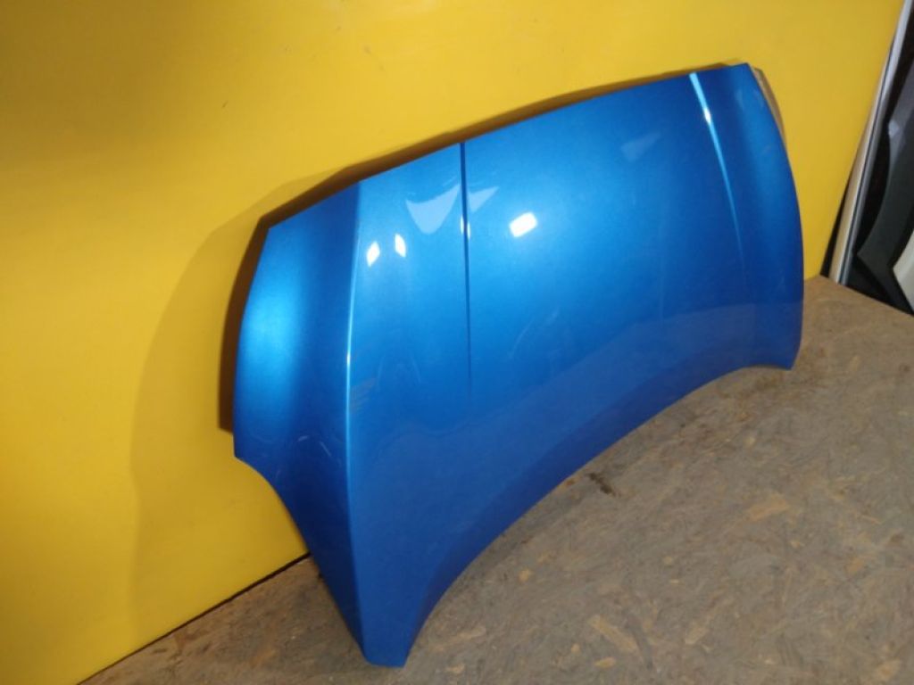 F5100-5SHMA | Капот NISSAN LEAF 18- - Фото 3