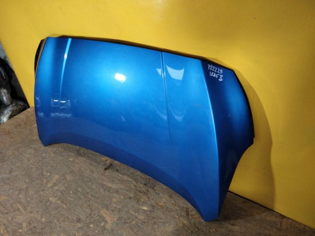 F5100-5SHMA | Капот NISSAN LEAF 18- - Фото 4