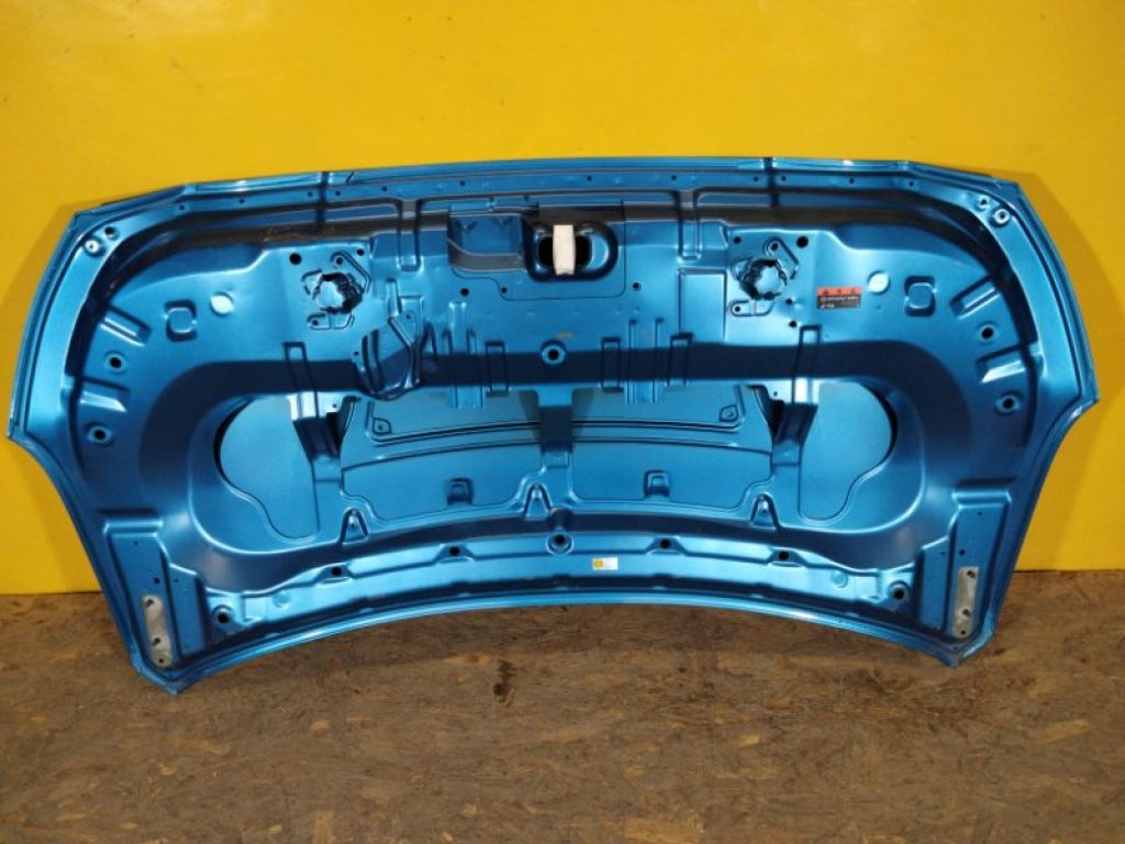 F5100-5SHMA | Капот NISSAN LEAF 18- - Фото 5