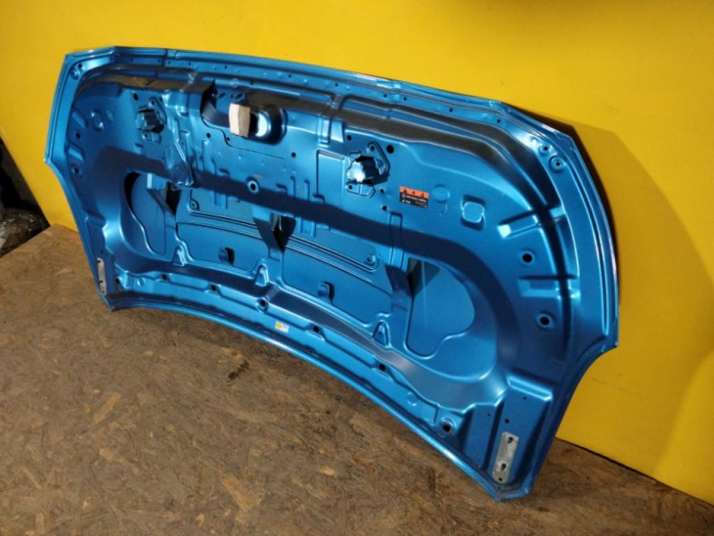 F5100-5SHMA | Капот NISSAN LEAF 18- - Фото 6