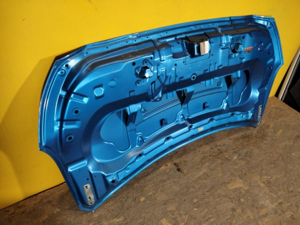 F5100-5SHMA | Капот NISSAN LEAF 18- - Фото 7