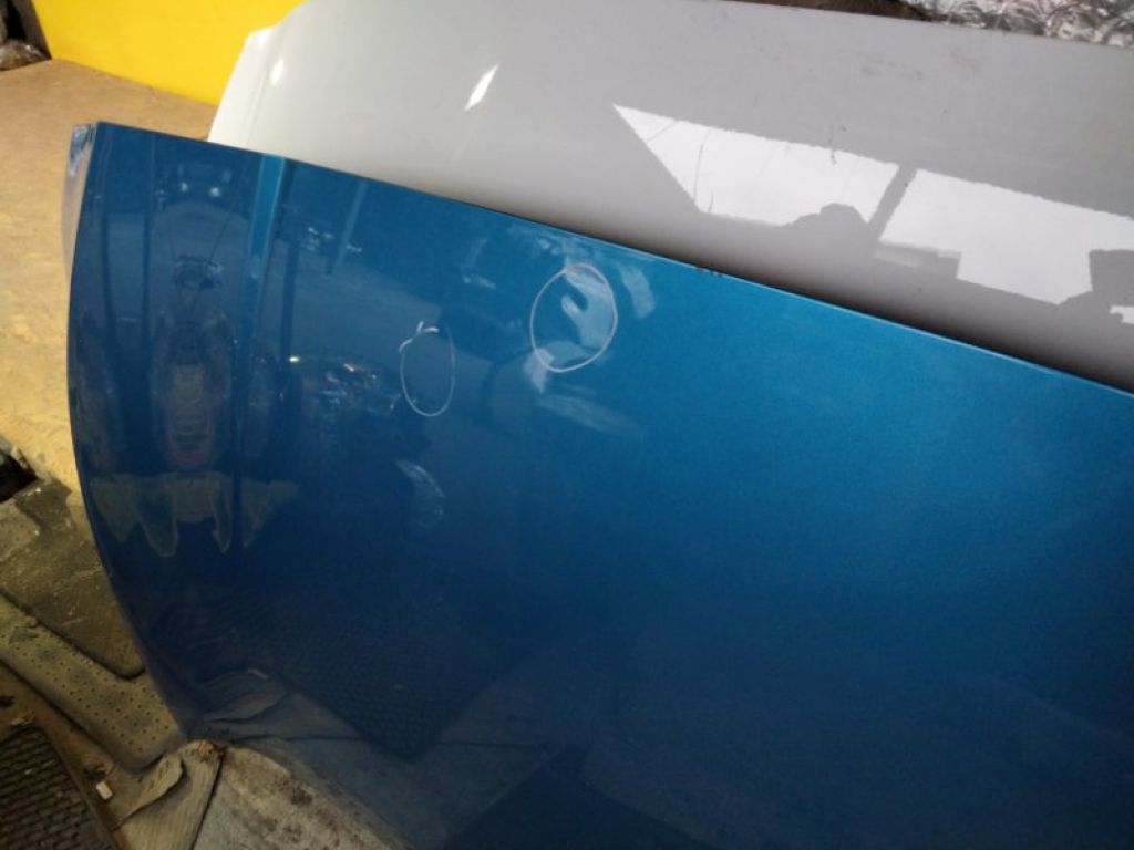 F5100-5SHMA | Капот NISSAN LEAF 18- - Фото 8