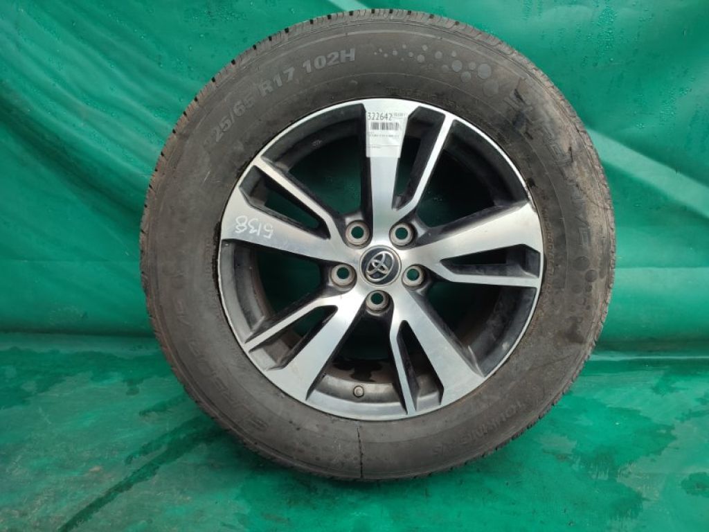 42611-42660 | Диск R17 TOYOTA RAV4 13-19