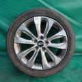 52910-3Q350 | Диск R18 HYUNDAI SONATA YF 10-14