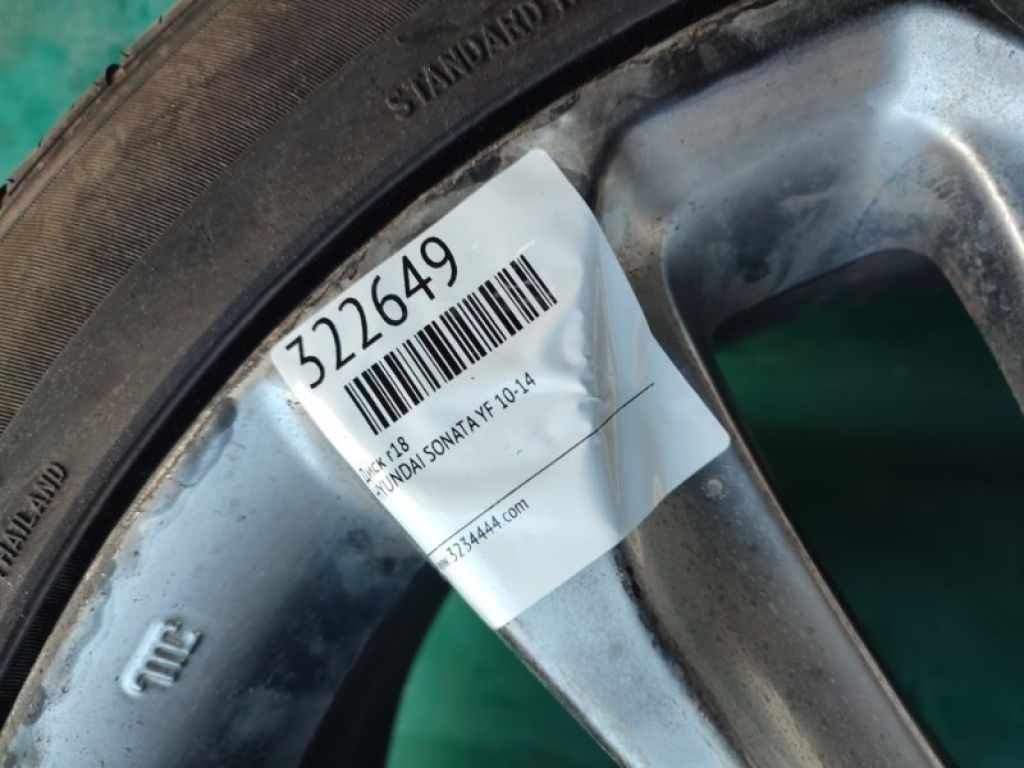 52910-3Q350 | Диск R18 HYUNDAI SONATA YF 10-14 - Фото 2