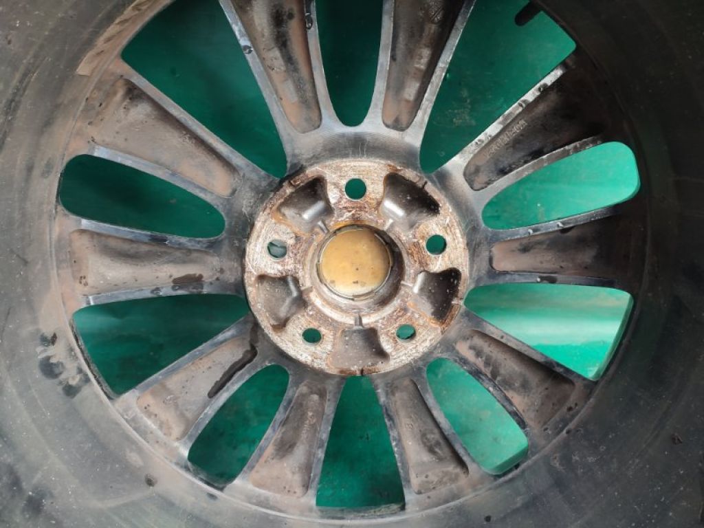 52910-3Q350 | Диск R18 HYUNDAI SONATA YF 10-14 - Фото 4