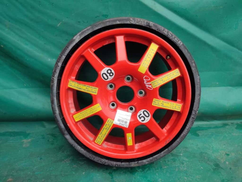 958 362 050 00 | Колісний диск (докатка) PORSCHE CAYENNE 10-18