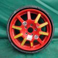 958 362 050 00 | Колісний диск (докатка) PORSCHE CAYENNE 10-18