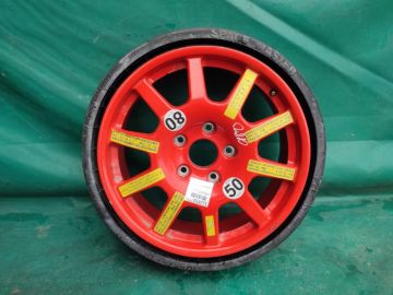 Диск колесный (докатка) PORSCHE CAYENNE 10-18