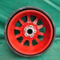 958 362 050 00 | Колісний диск (докатка) PORSCHE CAYENNE 10-18 - Прев'ю 3