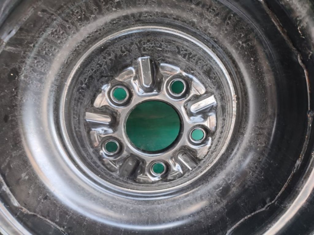 52910-3Y900 | Диск колесный (докатка) HYUNDAI ELANTRA AD 16- - Фото 4