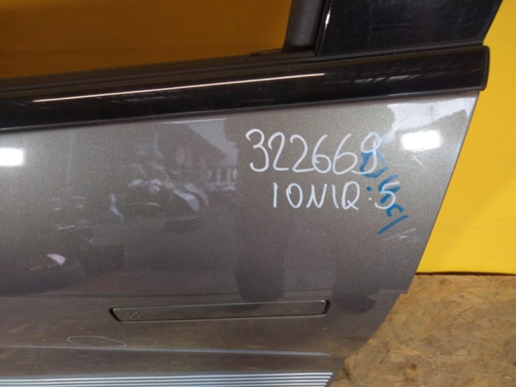 76003GI000 | Дверь передн. лев. HYUNDAI IONIQ 5 21- - Фото 2