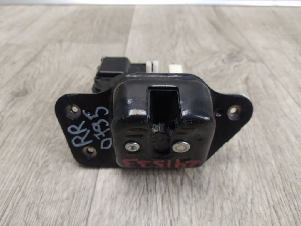 4589131AF | Замок кришки багажника JEEP PATRIOT 10-17