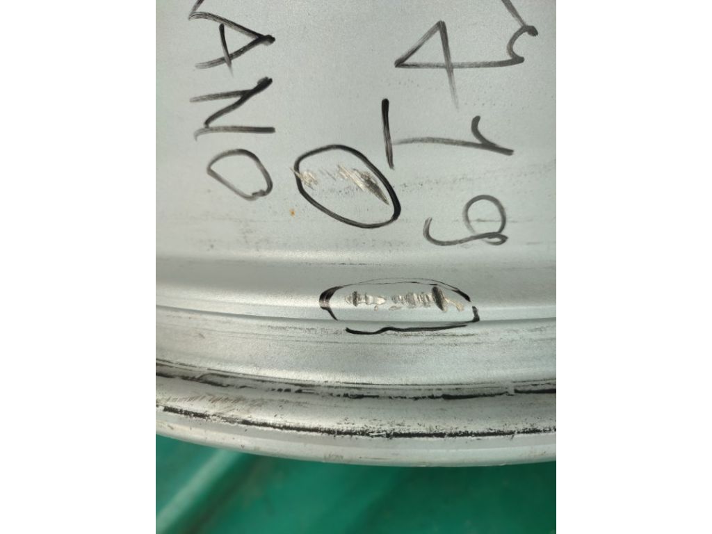 40300-CA026 | Диск R18 NISSAN MURANO Z50 02-07 - Фото 5