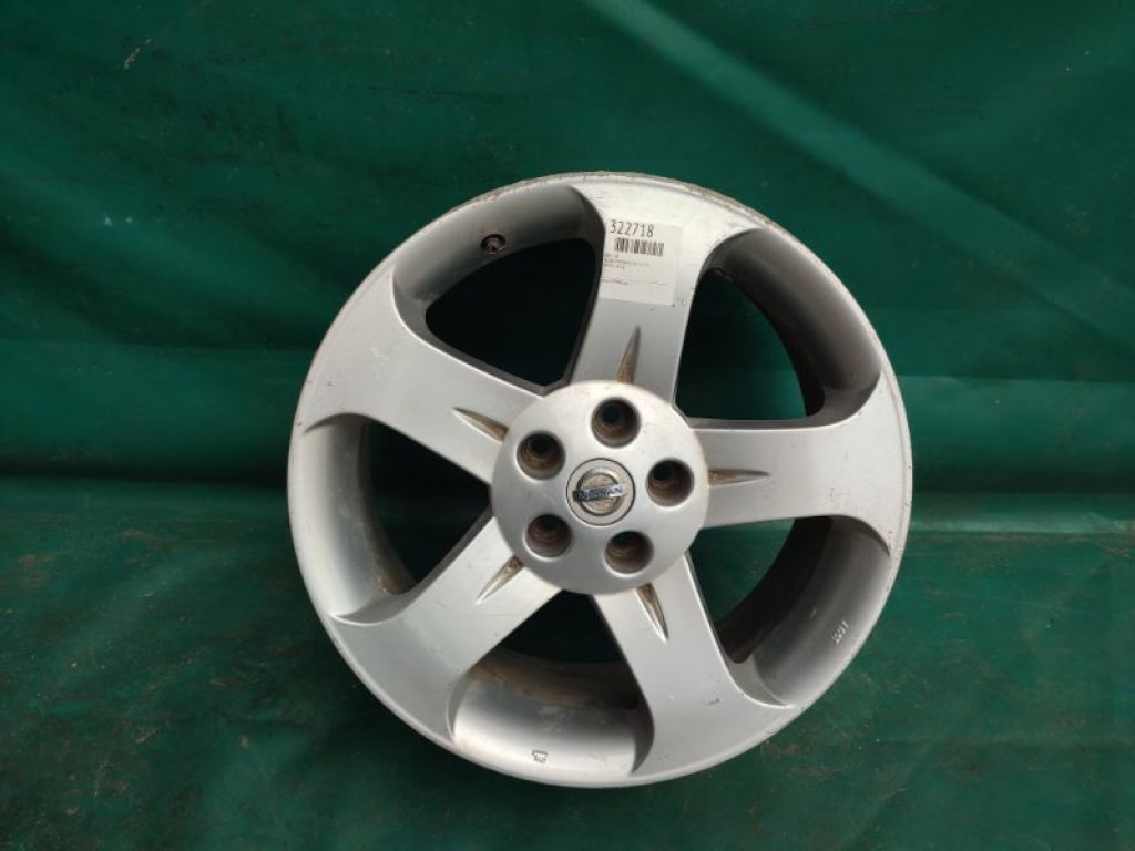 40300-CA026 | Диск R18 NISSAN MURANO Z50 02-07
