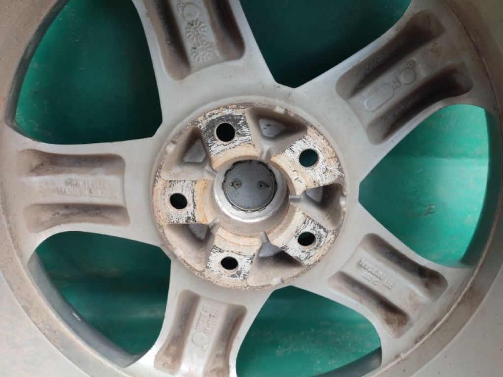 40300-CA026 | Диск R18 NISSAN MURANO Z50 02-07 - Фото 5