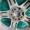 40300-CA026 | Диск R18 NISSAN MURANO Z50 02-07 - Превью 7