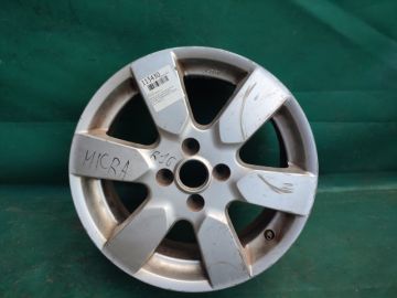 Диск R16 NISSAN NOTE 04-12