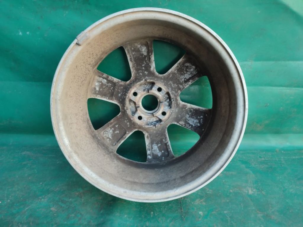 D0300-9U03A | Диск R16 NISSAN NOTE 04-12 - Фото 3
