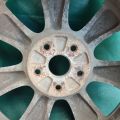 28111XA00B | Диск R18 SUBARU TRIBECA B9 05-07 - Прев'ю 4