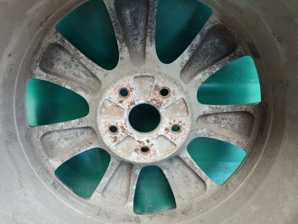 28111XA00B | Диск R18 SUBARU TRIBECA B9 05-07 - Фото 4