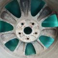 28111XA00B | Диск R18 SUBARU TRIBECA B9 05-07 - Превью 4