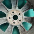 28111XA00B | Диск R18 SUBARU TRIBECA B9 05-07 - Превью 4