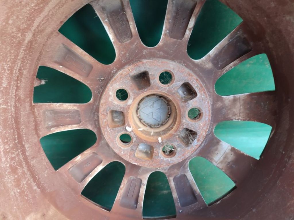 4250B240HA | Диск R16 MITSUBISHI GALANT 03-12 - Фото 5