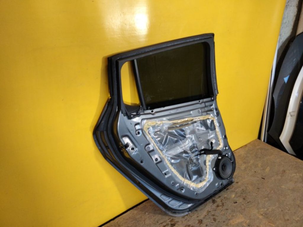 82101-5SF0A | Дверь задн. лев. NISSAN LEAF 18- - Фото 6
