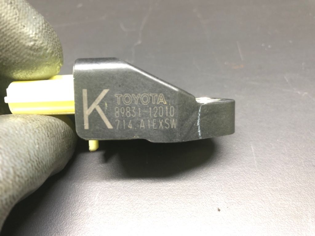 89831-12010 | Датчик удара задн. LEXUS RX350/450 09-15 - Фото 3