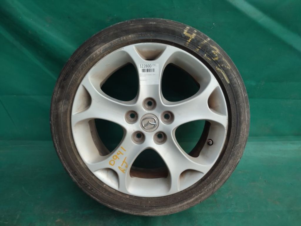 9965-12-6570 | Диск R17 MAZDA 5 CR 05-10
