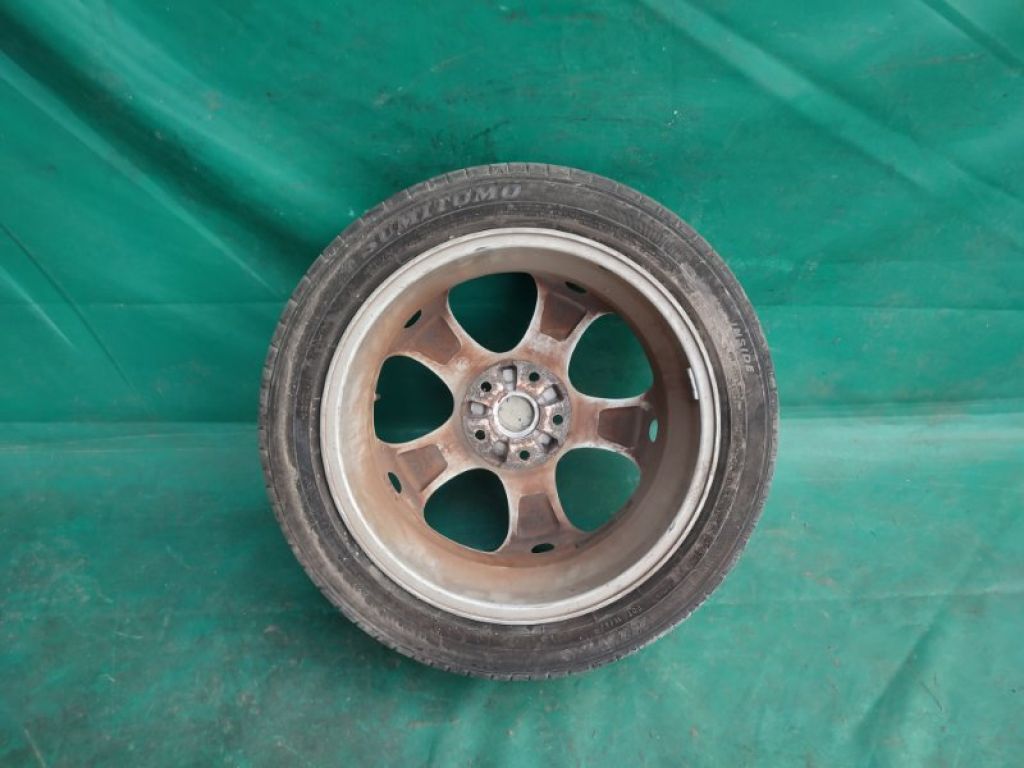 9965-12-6570 | Диск R17 MAZDA 5 CR 05-10 - Фото 3