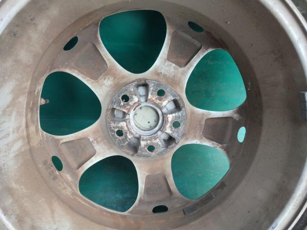 9965-12-6570 | Диск R17 MAZDA 5 CR 05-10 - Фото 4