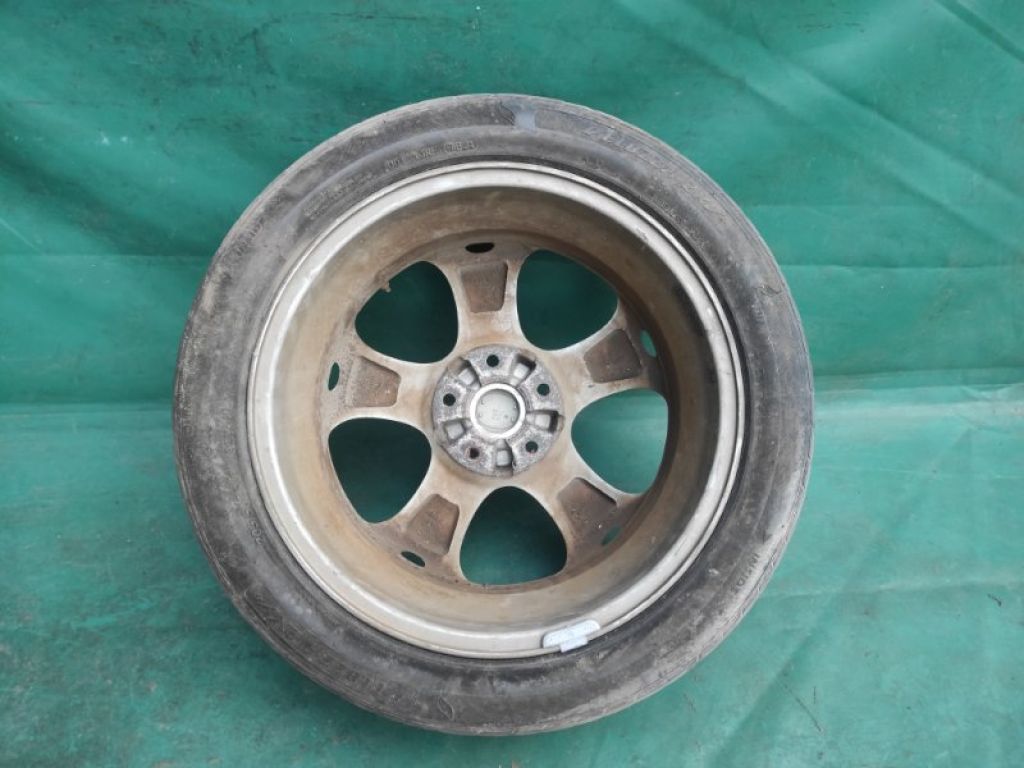 9965-12-6570 | Диск R17 MAZDA 5 CR 05-10 - Фото 3