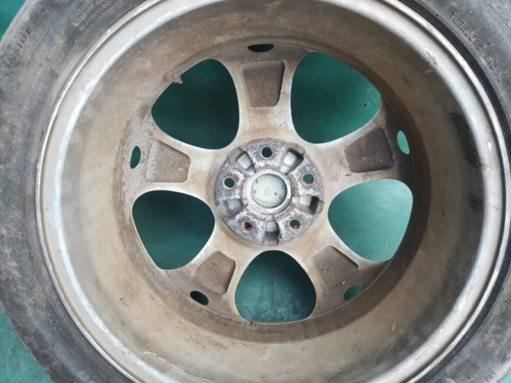 9965-12-6570 | Диск R17 MAZDA 5 CR 05-10 - Фото 4