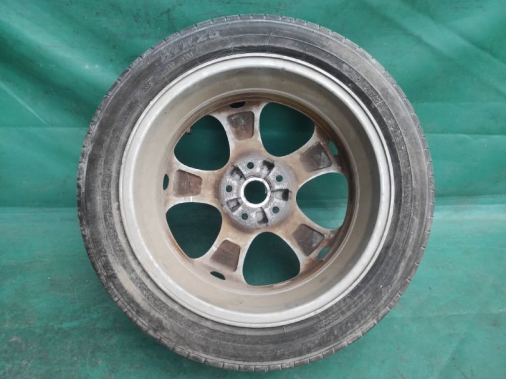 9965-12-6570 | Диск R17 MAZDA 5 CR 05-10 - Фото 4