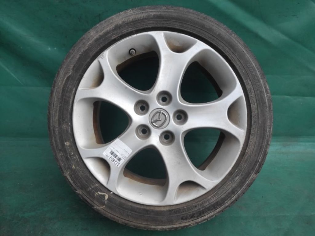 9965-12-6570 | Диск R17 MAZDA 5 CR 05-10
