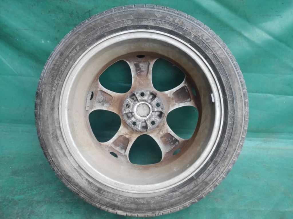 9965-12-6570 | Диск R17 MAZDA 5 CR 05-10 - Фото 3