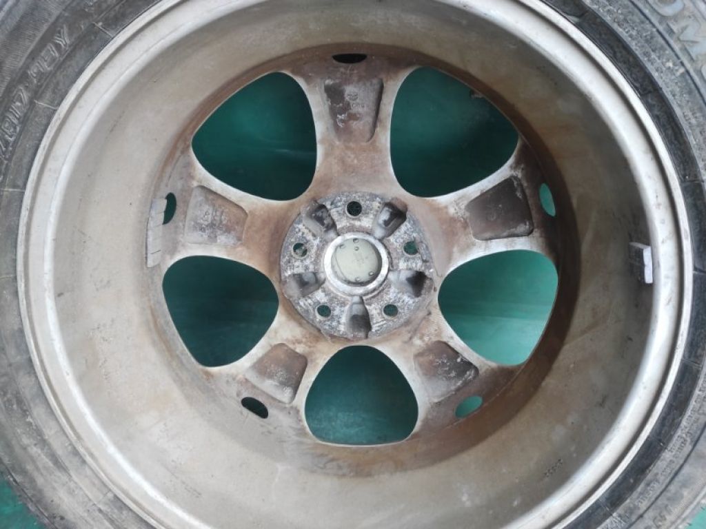 9965-12-6570 | Диск R17 MAZDA 5 CR 05-10 - Фото 4