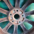 43201-80820-27N | Диск R17 SUZUKI SX4 06-13 - Прев'ю 4