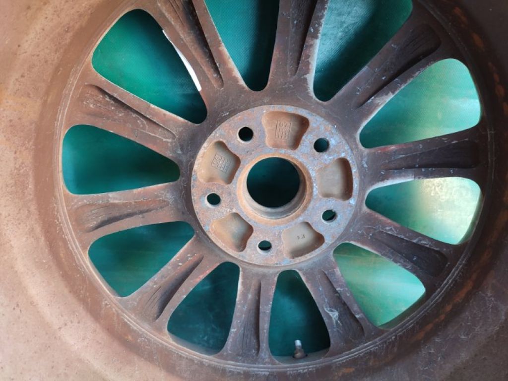 43201-80820-27N | Диск R17 SUZUKI SX4 06-13 - Фото 3