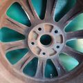 43201-80820-27N | Диск R17 SUZUKI SX4 06-13 - Прев'ю 3