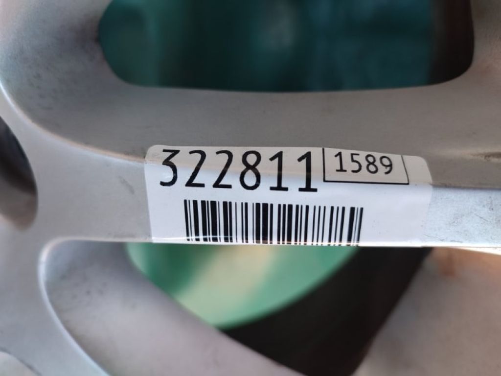 43201-80820-27N | Диск R17 SUZUKI SX4 06-13 - Фото 4