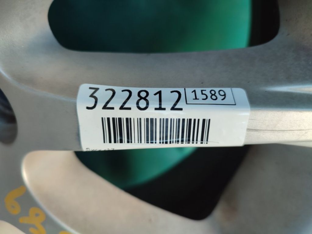 43201-80820-27N | Диск R17 SUZUKI SX4 06-13 - Фото 2