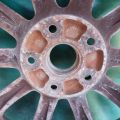 43201-80820-27N | Диск R17 SUZUKI SX4 06-13 - Превью 4