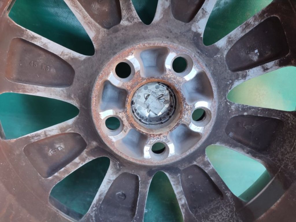 42611-AC090 | Диск R17 TOYOTA AVALON 05-12 - Фото 4